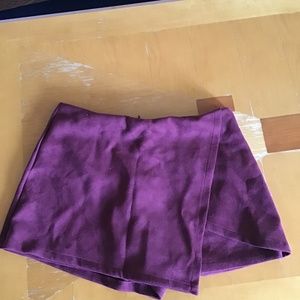 Charlotte Russe skort